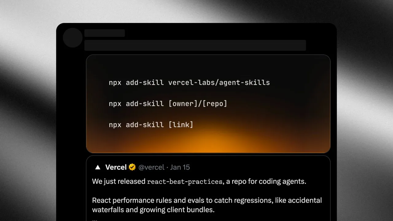 Unselectable text across a terminal window and social media post, showing how on-screen text is often just pixels